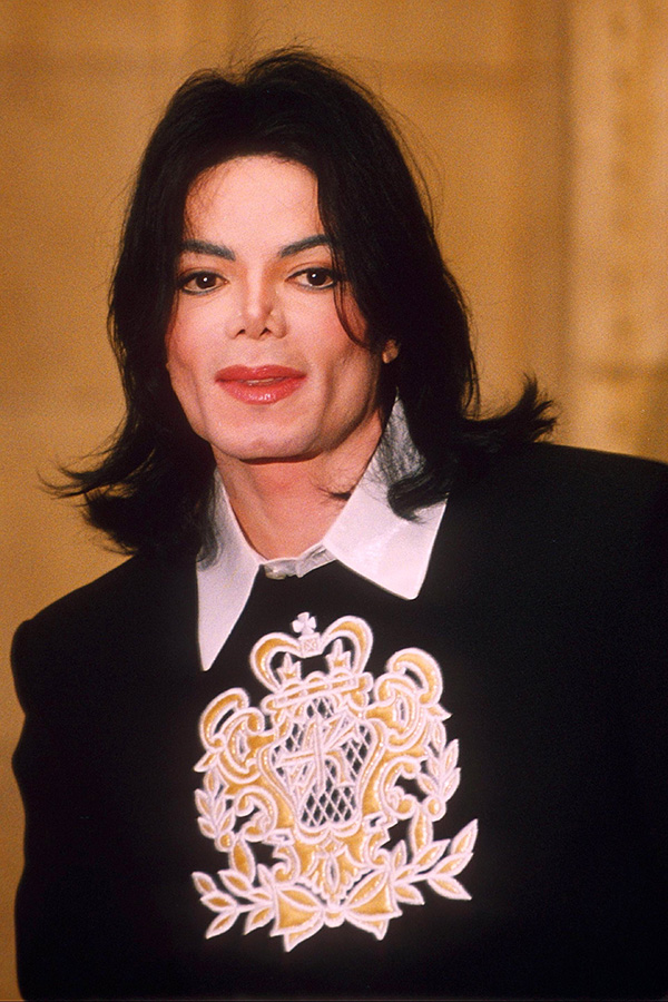 Michael Jackson