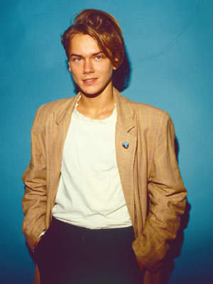 River Phoenix