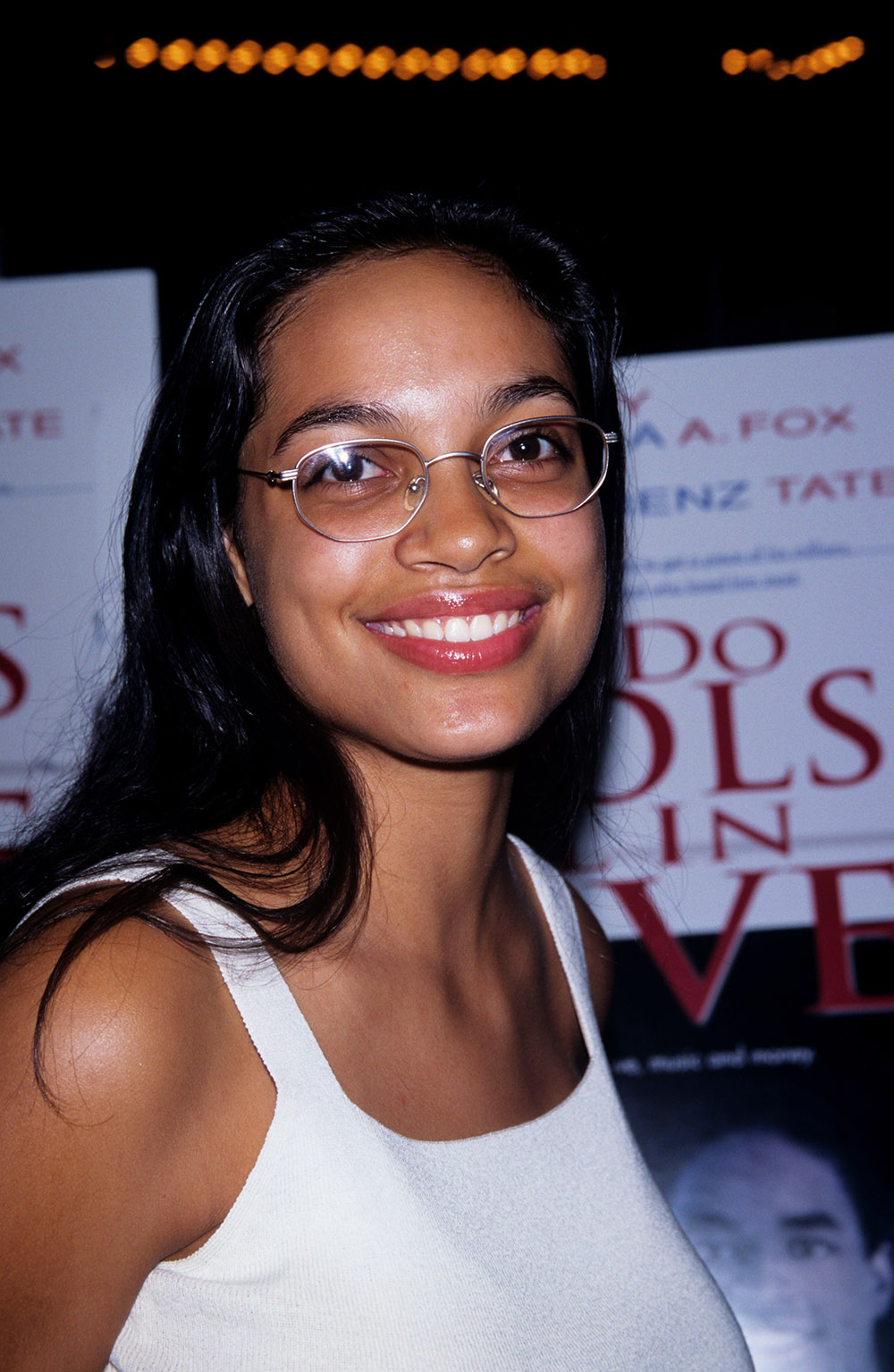 Rosario Dawson
Rosario Dawson - 08 Aug 1998