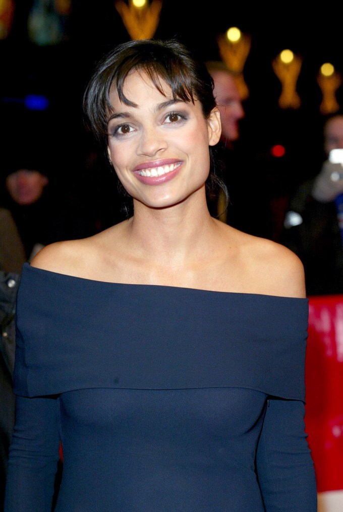 Rosario Dawson In 2003