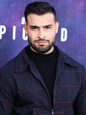 Sam Asghari