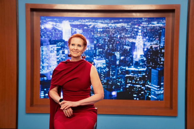 Cynthia Nixon