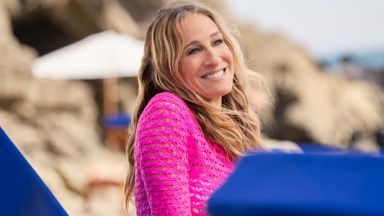 Sarah Jessica Parker