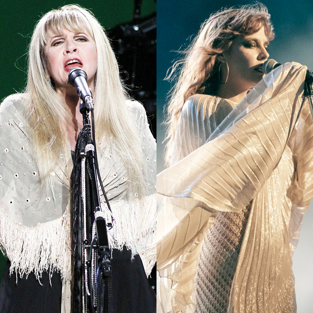 Stevie Nicks Riley Keough