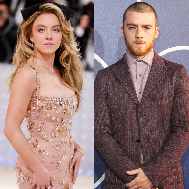 Sydney Sweeney Angus Cloud