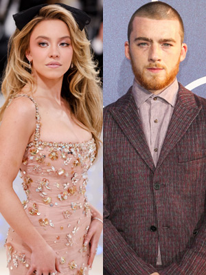 Sydney Sweeney Angus Cloud