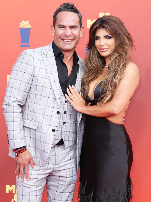 Teresa Giudice and Luis Reulas