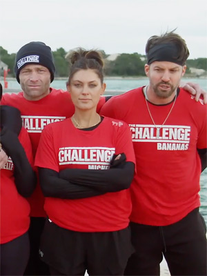 the chalenge usa red team