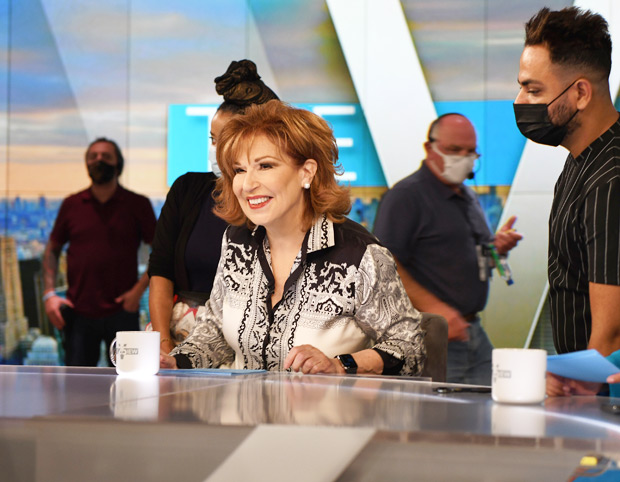 Joy Behar