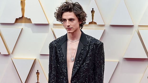 Timothee Chalamet