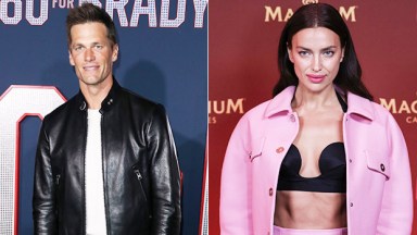 Tom Brady, Irina Shayk