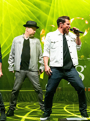 98 Degrees
