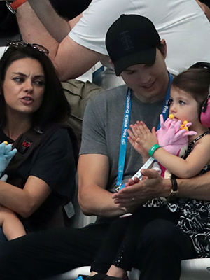 Ashton Kutcher Mila Kunis