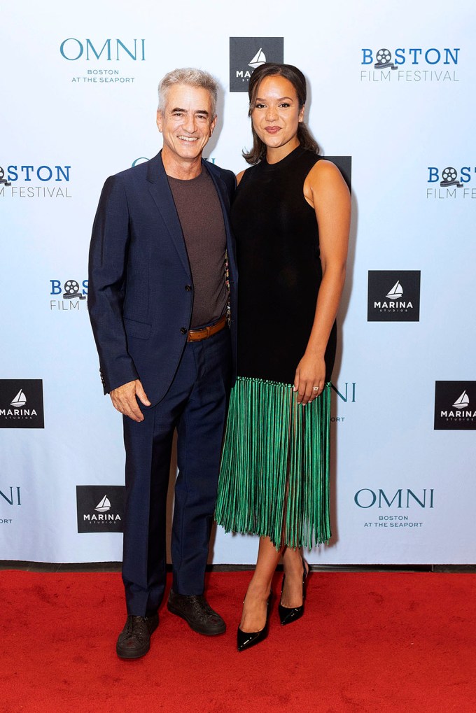 Premiere of the film Breakwater at the 39th Boston Film Festival