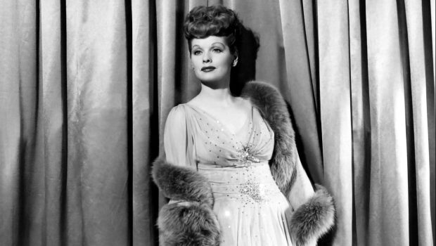 Lucille Ball in a scene from the movie"Lover Come Back"