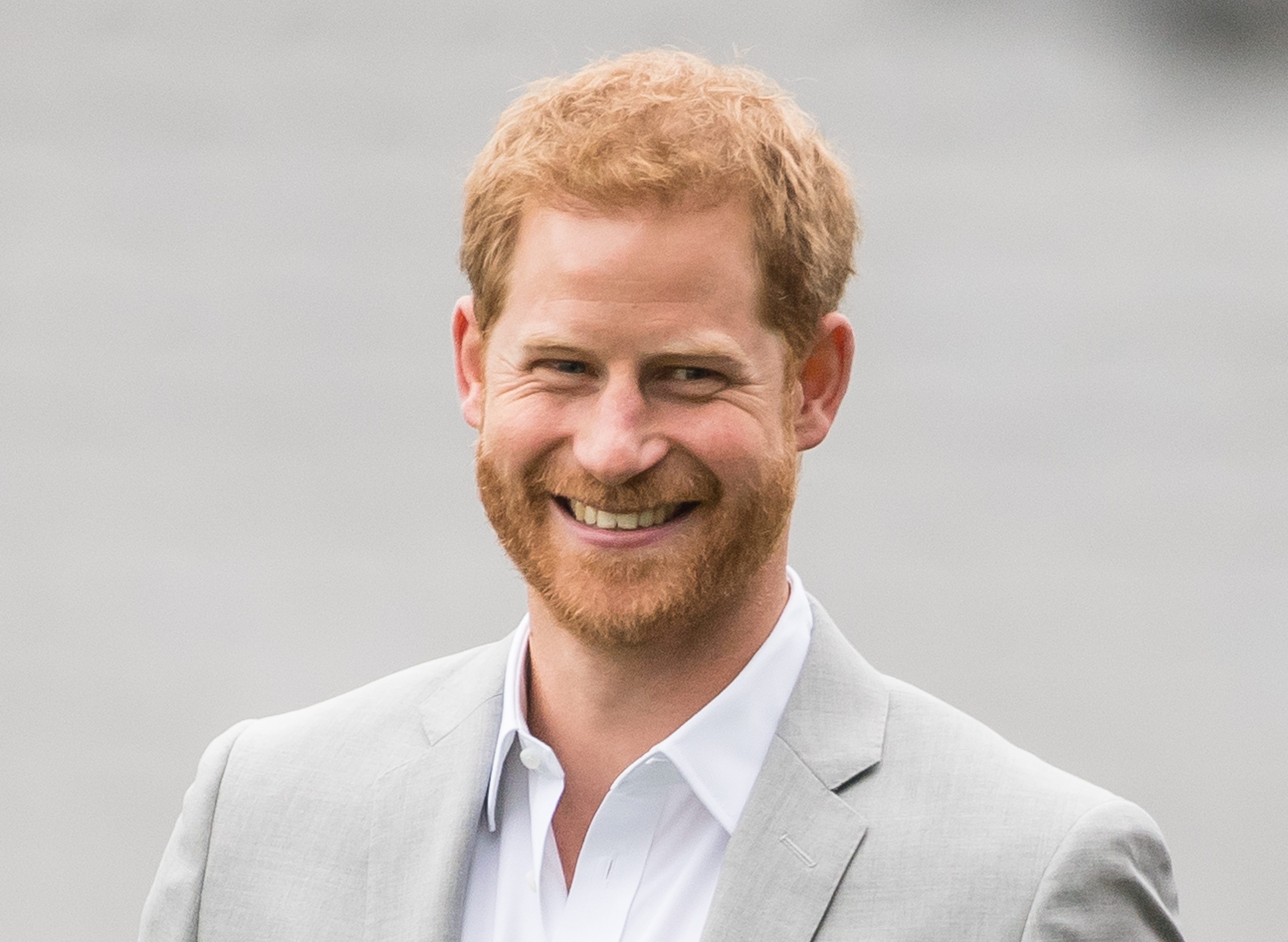 Prince Harry, Duke of Sussex visits Croke Park, home of Ireland's largest sporting organisation, the Gaelic Athletic Association on July 11, 2018 in Dublin, Ireland. (Photo by Samir Hussein/Samir Hussein/WireImage)