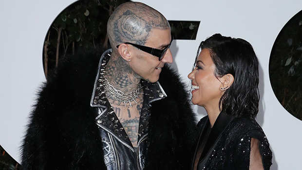 Travis Barker reacts to Kourtney Kardashian's fetal surgery