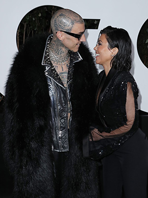 Travis Barker reacts to Kourtney Kardashian's fetal surgery