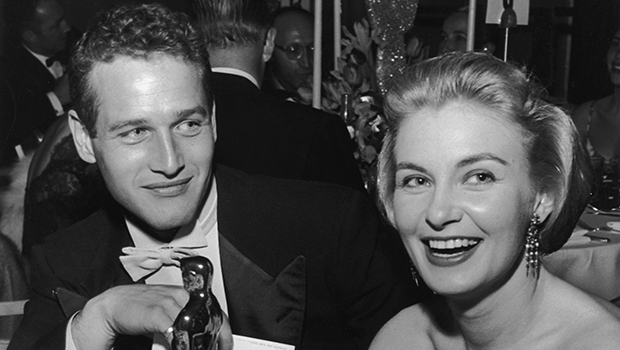 Paul Newman Joanne Woodward