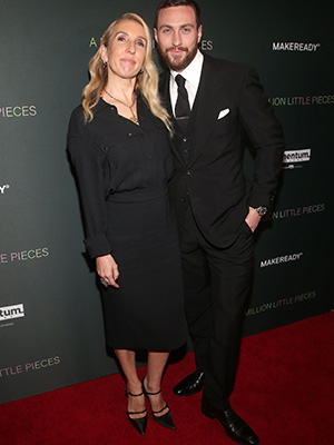 Aaron Taylor-Johnson