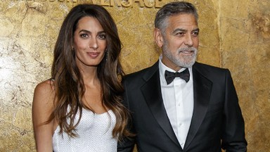 Amal Clooney George Clooney