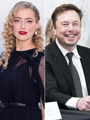 Amber Heard Elon Musk