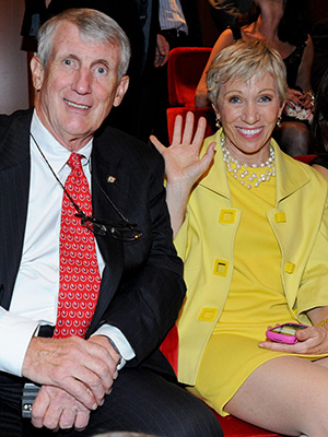 Barbara Corcoran’s Husband: All About Her Spouse Bill Higgins
