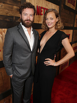 Danny Masterson, Bijou Phillips