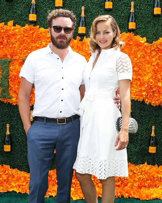 Danny Masterson, Bijou Phillips