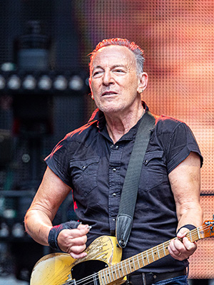 Bruce Springsteen