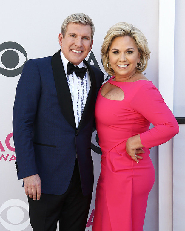 Todd Chrisley