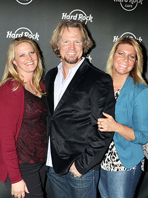 Kody Brown Christine Brown