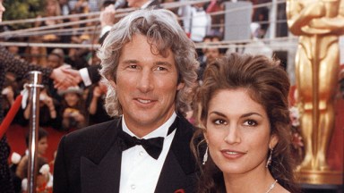 Cindy Crawford Richard Gere