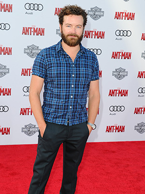 Danny Masterson