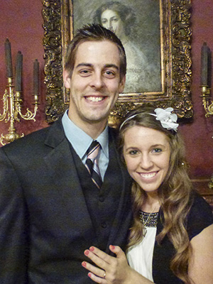 Derick Dillar Jill Duggar