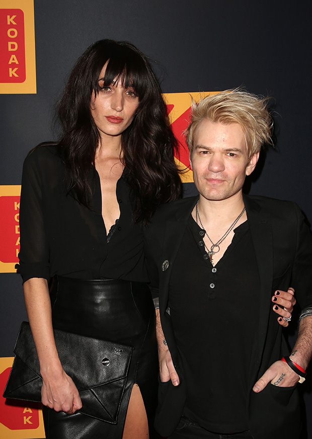 Deryck Whibley, Ariana Cooper