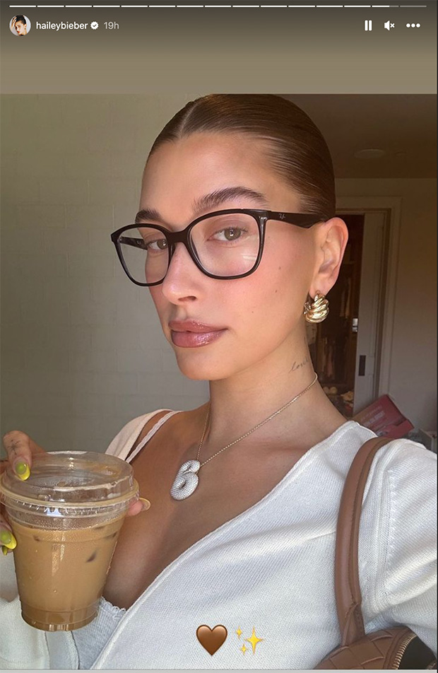 hailey bieber