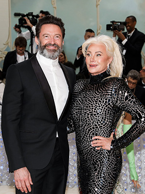 Hugh Jackman, Deborra-Lee Furness