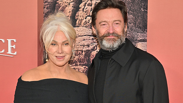 Hugh Jackman, Deborra-Lee Furness