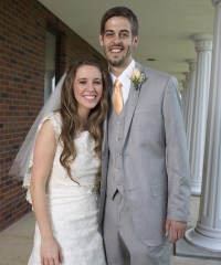 Jill Duggar Derick Dillard