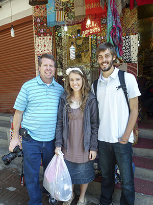 Jill Duggar talks Jim Bob threats