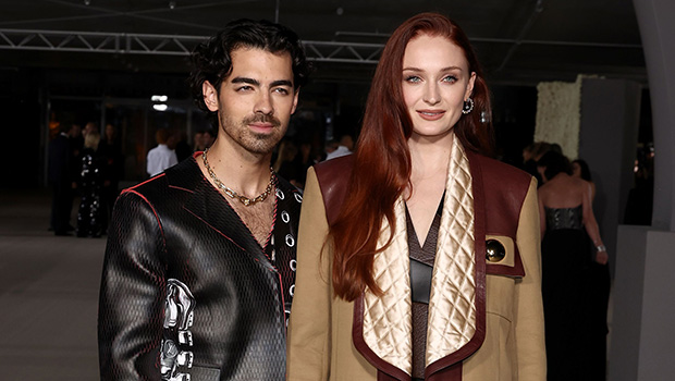 Joe Jonas Sophie Turner