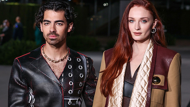 Joe Jonas Sophie Turner