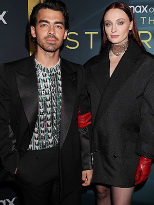 Joe Jonas Sophie Turner