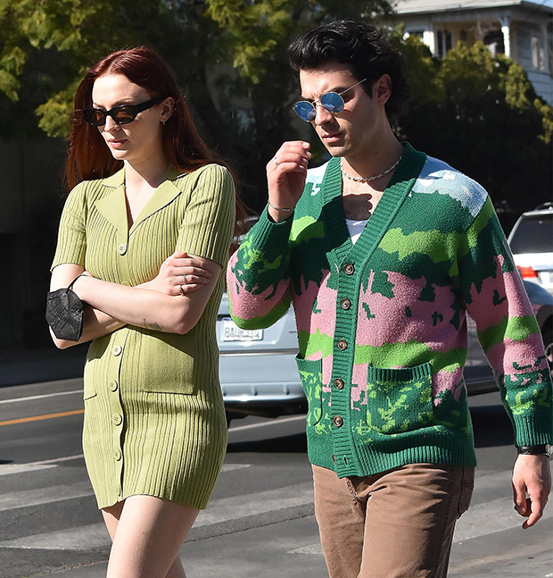 Joe Jonas, Sophie Turner