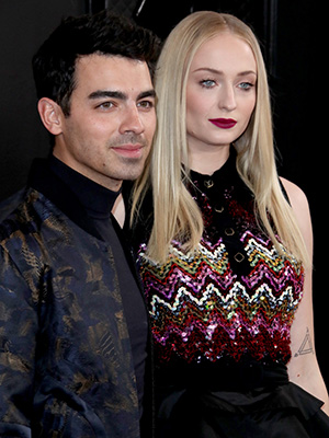 Joe Jonas Sophie turner