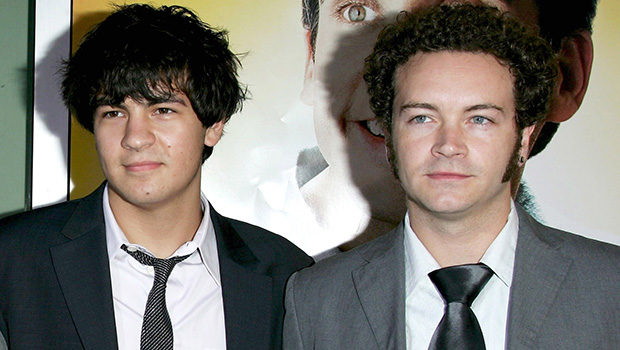 Jordan Masterson Danny Masterson