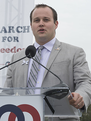 Josh Duggar