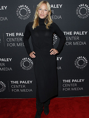 Kelli Giddish baby born