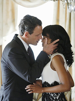 Kerry Washington Tony Goldwyn